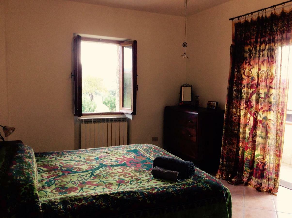Le Terre D'Abruzzo Guest House Alanno ภายนอก รูปภาพ