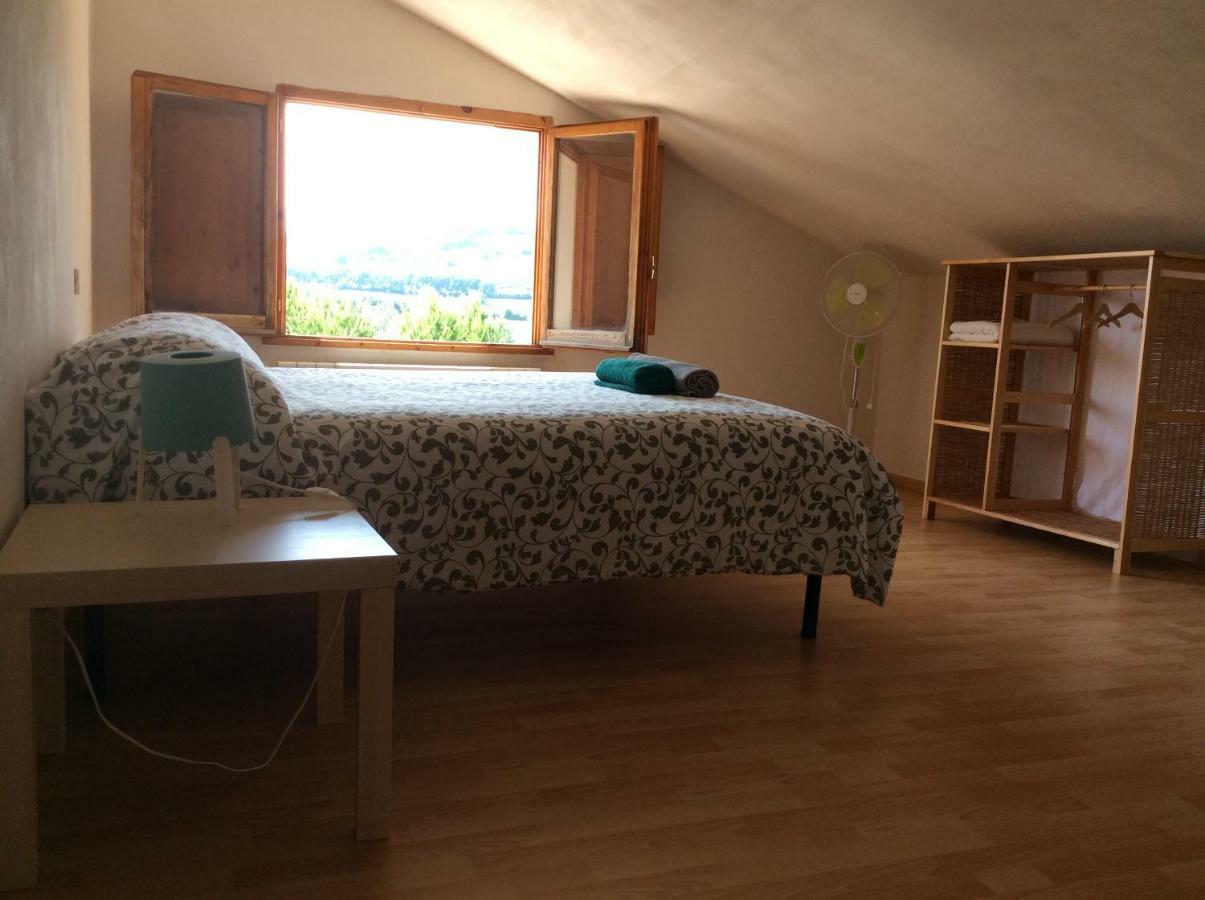 Le Terre D'Abruzzo Guest House Alanno ภายนอก รูปภาพ