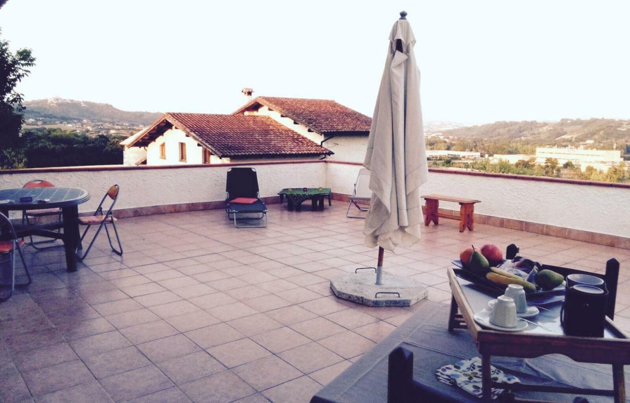 Le Terre D'Abruzzo Guest House Alanno ภายนอก รูปภาพ